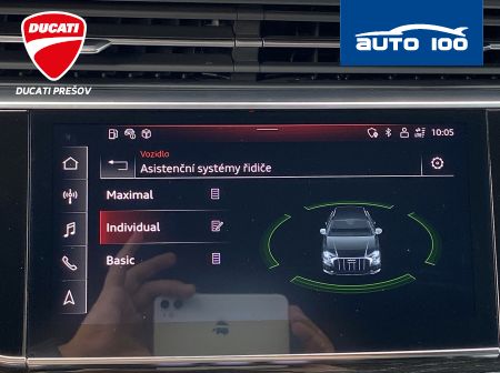 Audi Q8 50 quattro 3.0 TDI M-HEV 210kW Tiptronic-8