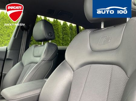 Audi Q8 50 quattro 3.0 TDI M-HEV 210kW Tiptronic-8