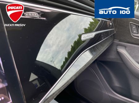 Audi Q8 50 quattro 3.0 TDI M-HEV 210kW Tiptronic-8