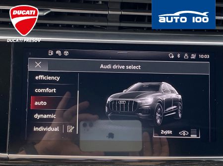 Audi Q8 50 quattro 3.0 TDI M-HEV 210kW Tiptronic-8