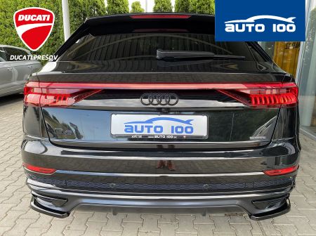 Audi Q8 50 quattro 3.0 TDI M-HEV 210kW Tiptronic-8