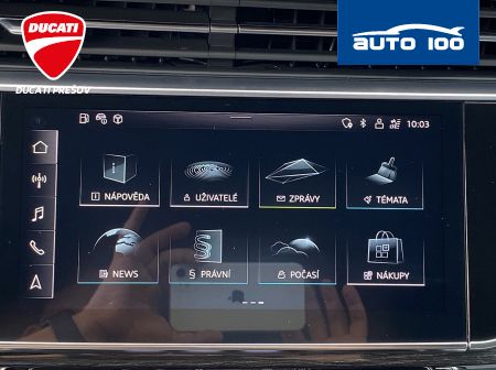 Audi Q8 50 quattro 3.0 TDI M-HEV 210kW Tiptronic-8