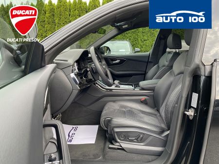 Audi Q8 50 quattro 3.0 TDI M-HEV 210kW Tiptronic-8