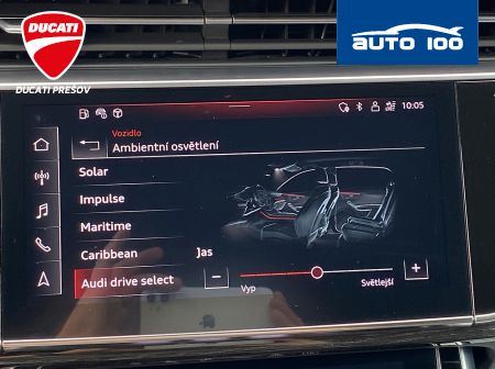 Audi Q8 50 quattro 3.0 TDI M-HEV 210kW Tiptronic-8