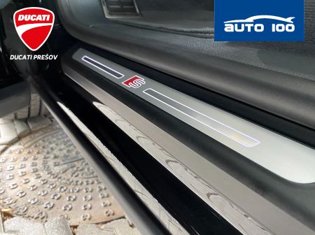Audi Q8 50 quattro 3.0 TDI M-HEV 210kW Tiptronic-8