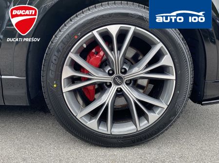 Audi Q8 50 quattro 3.0 TDI M-HEV 210kW Tiptronic-8
