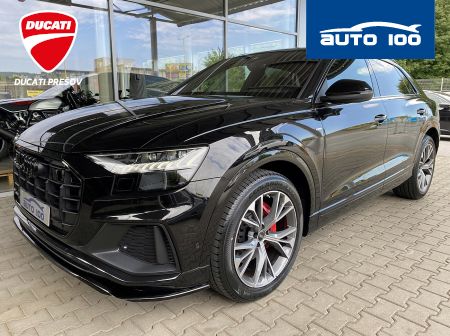 Audi Q8 50 quattro 3.0 TDI M-HEV 210kW Tiptronic-8
