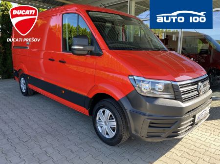 Volkswagen Crafter 2.0 TDI 103KW