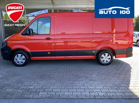 Volkswagen Crafter 2.0 TDI 103KW