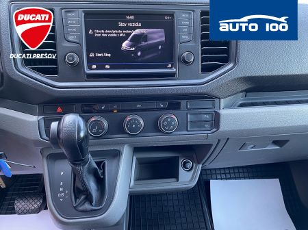 Volkswagen Crafter 2.0 TDI 103KW