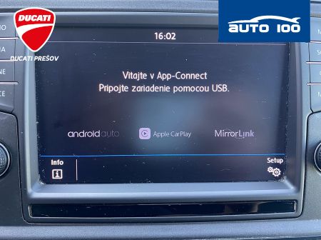 Volkswagen Crafter 2.0 TDI 103KW