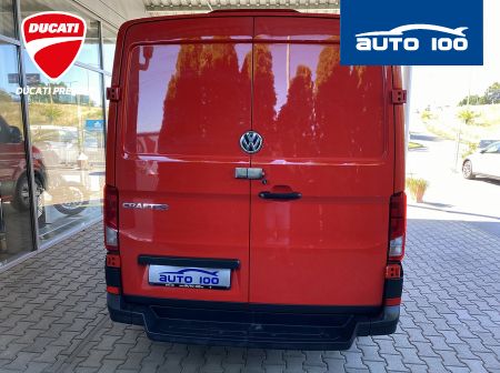 Volkswagen Crafter 2.0 TDI 103KW