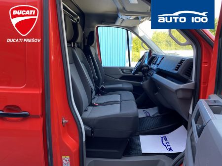 Volkswagen Crafter 2.0 TDI 103KW
