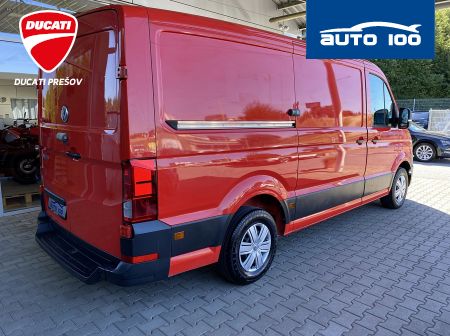 Volkswagen Crafter 2.0 TDI 103KW