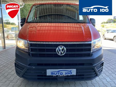 Volkswagen Crafter 2.0 TDI 103KW