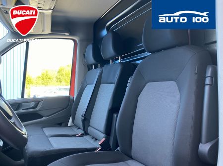 Volkswagen Crafter 2.0 TDI 103KW