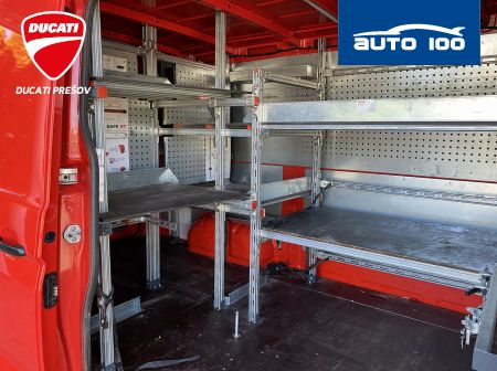 Volkswagen Crafter 2.0 TDI 103KW