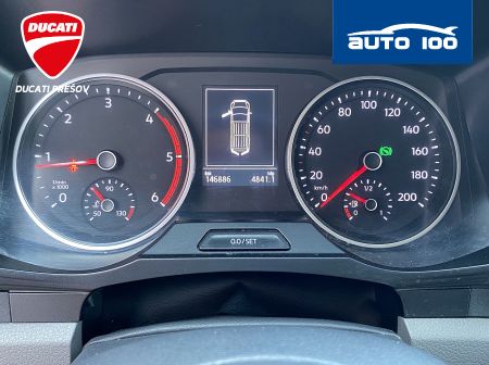 Volkswagen Crafter 2.0 TDI 103KW