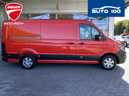 Volkswagen Crafter 2.0 TDI 103KW