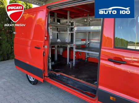 Volkswagen Crafter 2.0 TDI 103KW
