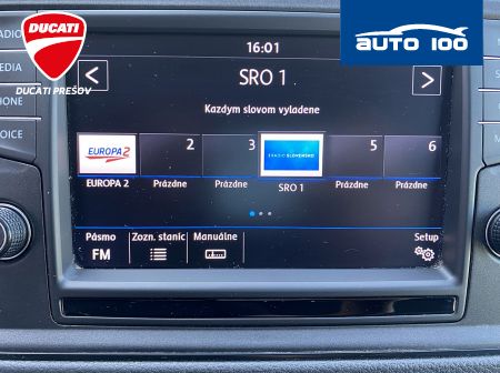 Volkswagen Crafter 2.0 TDI 103KW