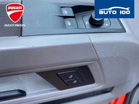 Volkswagen Crafter 2.0 TDI 103KW