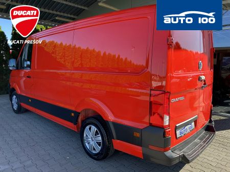 Volkswagen Crafter 2.0 TDI 103KW