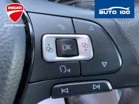 Volkswagen Crafter 2.0 TDI 103KW