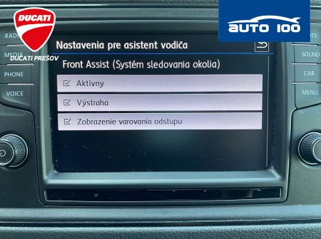 Volkswagen Crafter 2.0 TDI 103KW