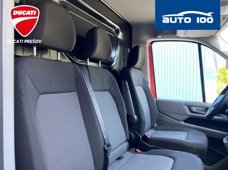 Volkswagen Crafter 2.0 TDI 103KW
