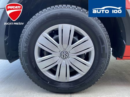 Volkswagen Crafter 2.0 TDI 103KW