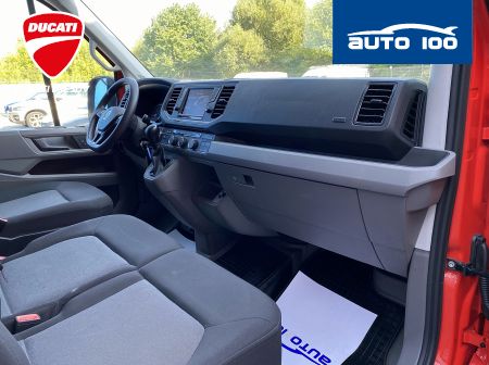 Volkswagen Crafter 2.0 TDI 103KW