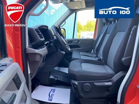 Volkswagen Crafter 2.0 TDI 103KW