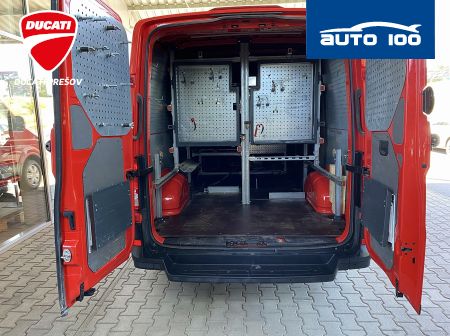 Volkswagen Crafter 2.0 TDI 103KW