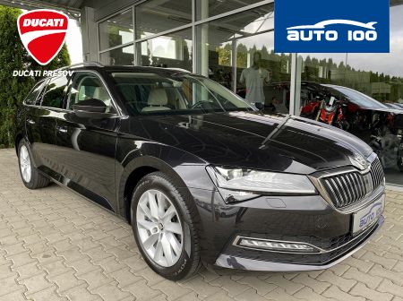 Škoda Superb Estate Style Premium Edition 2.0 TDI 4x4 140kW 7-DSG