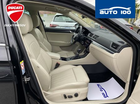 Škoda Superb Estate Style Premium Edition 2.0 TDI 4x4 140kW 7-DSG