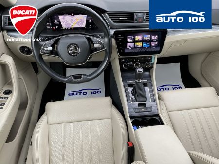 Škoda Superb Estate Style Premium Edition 2.0 TDI 4x4 140kW 7-DSG