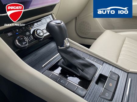 Škoda Superb Estate Style Premium Edition 2.0 TDI 4x4 140kW 7-DSG