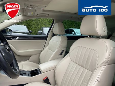 Škoda Superb Estate Style Premium Edition 2.0 TDI 4x4 140kW 7-DSG