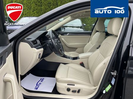 Škoda Superb Estate Style Premium Edition 2.0 TDI 4x4 140kW 7-DSG
