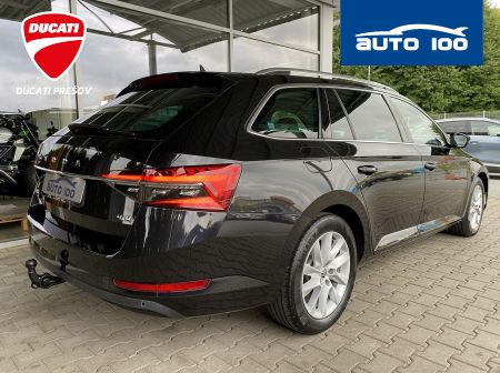 Škoda Superb Estate Style Premium Edition 2.0 TDI 4x4 140kW 7-DSG