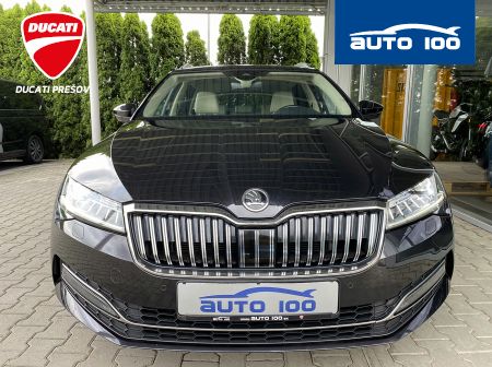 Škoda Superb Estate Style Premium Edition 2.0 TDI 4x4 140kW 7-DSG