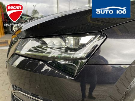 Škoda Superb Estate Style Premium Edition 2.0 TDI 4x4 140kW 7-DSG