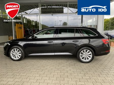 Škoda Superb Estate Style Premium Edition 2.0 TDI 4x4 140kW 7-DSG