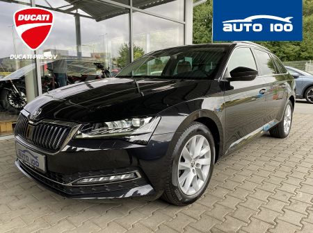 Škoda Superb Estate Style Premium Edition 2.0 TDI 4x4 140kW 7-DSG