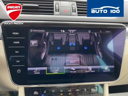 Škoda Superb Estate Style Premium Edition 2.0 TDI 4x4 140kW 7-DSG