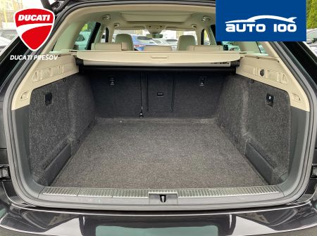 Škoda Superb Estate Style Premium Edition 2.0 TDI 4x4 140kW 7-DSG