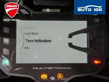 Ducati Multistrada 950S