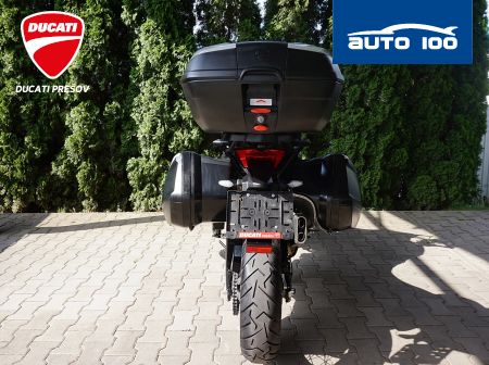 Ducati Multistrada 950S