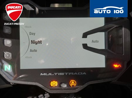 Ducati Multistrada 950S